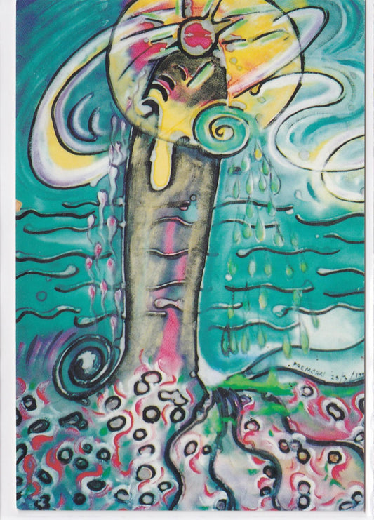 Carte Postale CPM Thaïland Earth To Earth Premchai Srikwan Bangbuatong Nontaburi