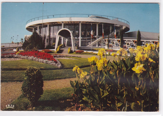 Carte Postale CPSM 17 Royan - Le Nouveau Casino - Architecte P. Ferret