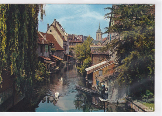 Carte Postale CPM 68 Alsace - Colmar - La Petite Venise