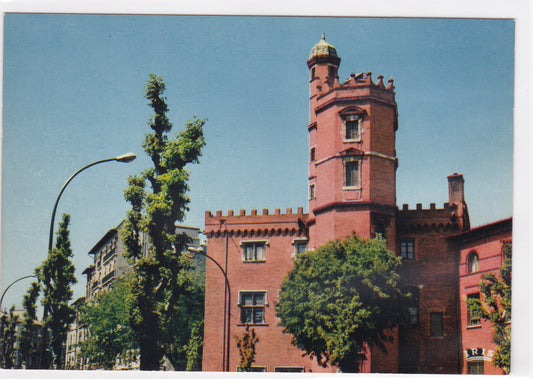 Carte Postale CPM 31 Toulouse Cité Des Violettes Hôtel Dahus Tour De Tournoër