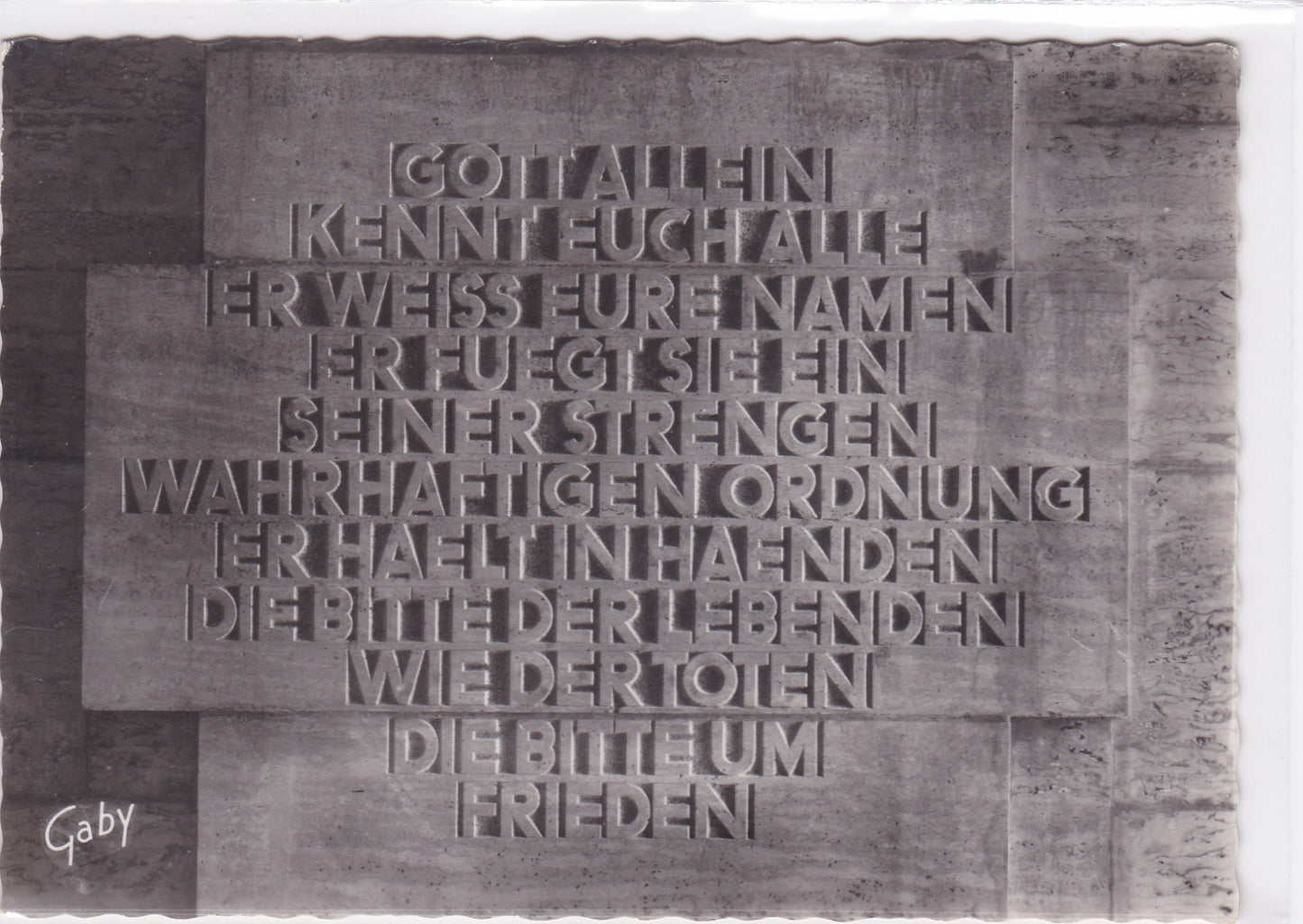 Carte Postale CPSM 27 Saint-André-De-L'Eure - Cimetière Militaire Allemand