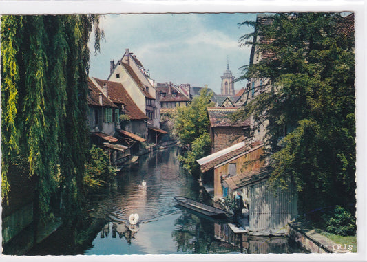 Carte Postale CPSM 68 Colmar - La Petite Venise