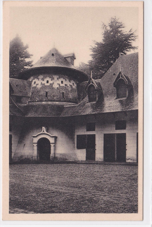 Carte Postale CPA 41 Château De Chaumont-Sur-Loire - Ancien Four De La Poterie