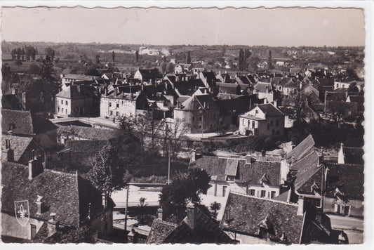 Carte Postale CPSM 18 Chateauneuf-Sur-Cher - Vue Générale