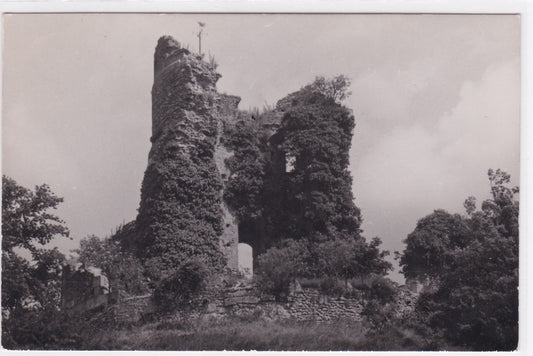 Carte Postale CPSM 27 Bordeaux-St-Clair - Le Château