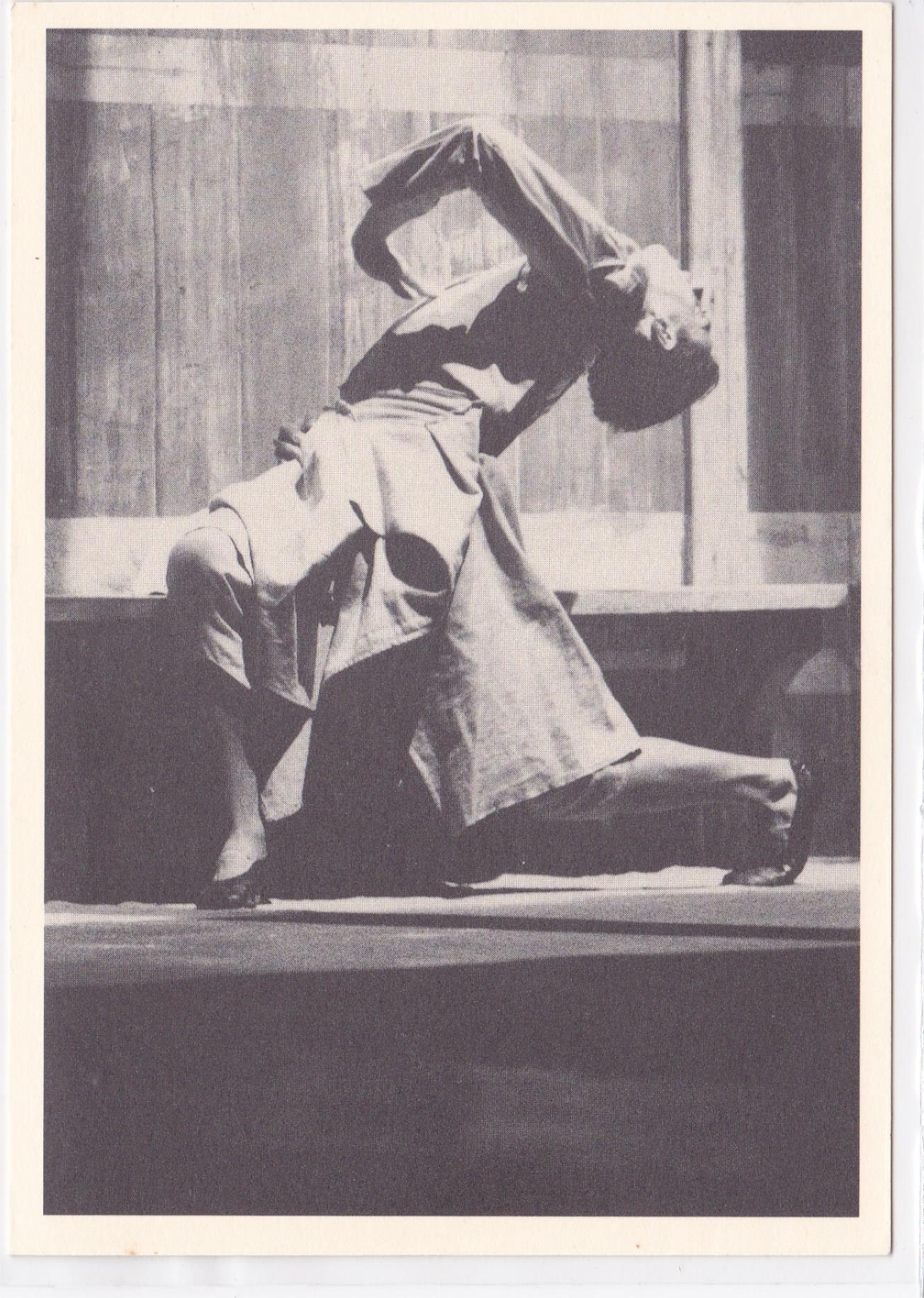 Carte Postale Les Taureaux De Chimène - Karine Saporta - Jésus Hidalgo