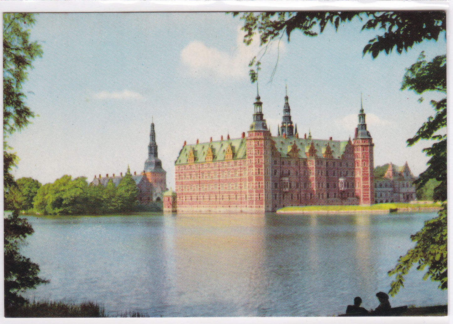 Carte Postale CPM Denmark - Frederiksborg Castle