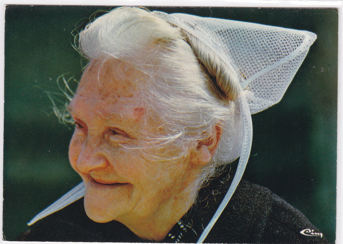 Carte Postale CPM 22 Costumes De Bretagne - Coiffe De Minihy-Tréguier