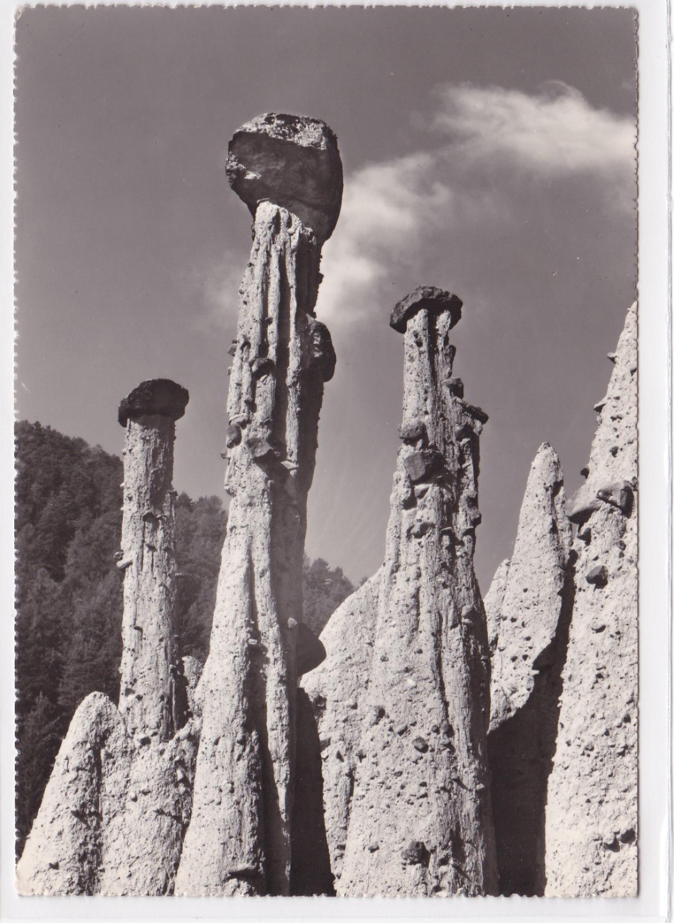 Carte Postale CPSM Italy - Bolzano - Piramidi Di Terra