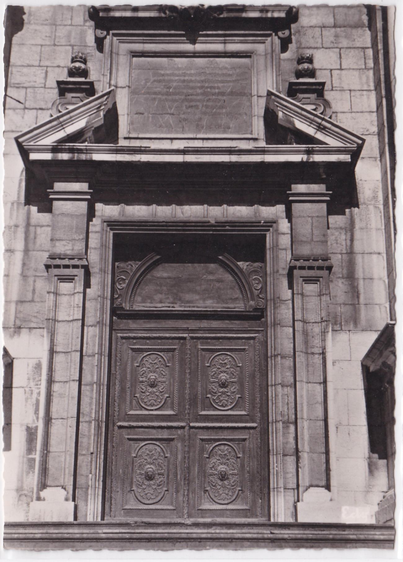 Carte Postale CPSM 73 Chambéry - Château Des Ducs De Savoie
