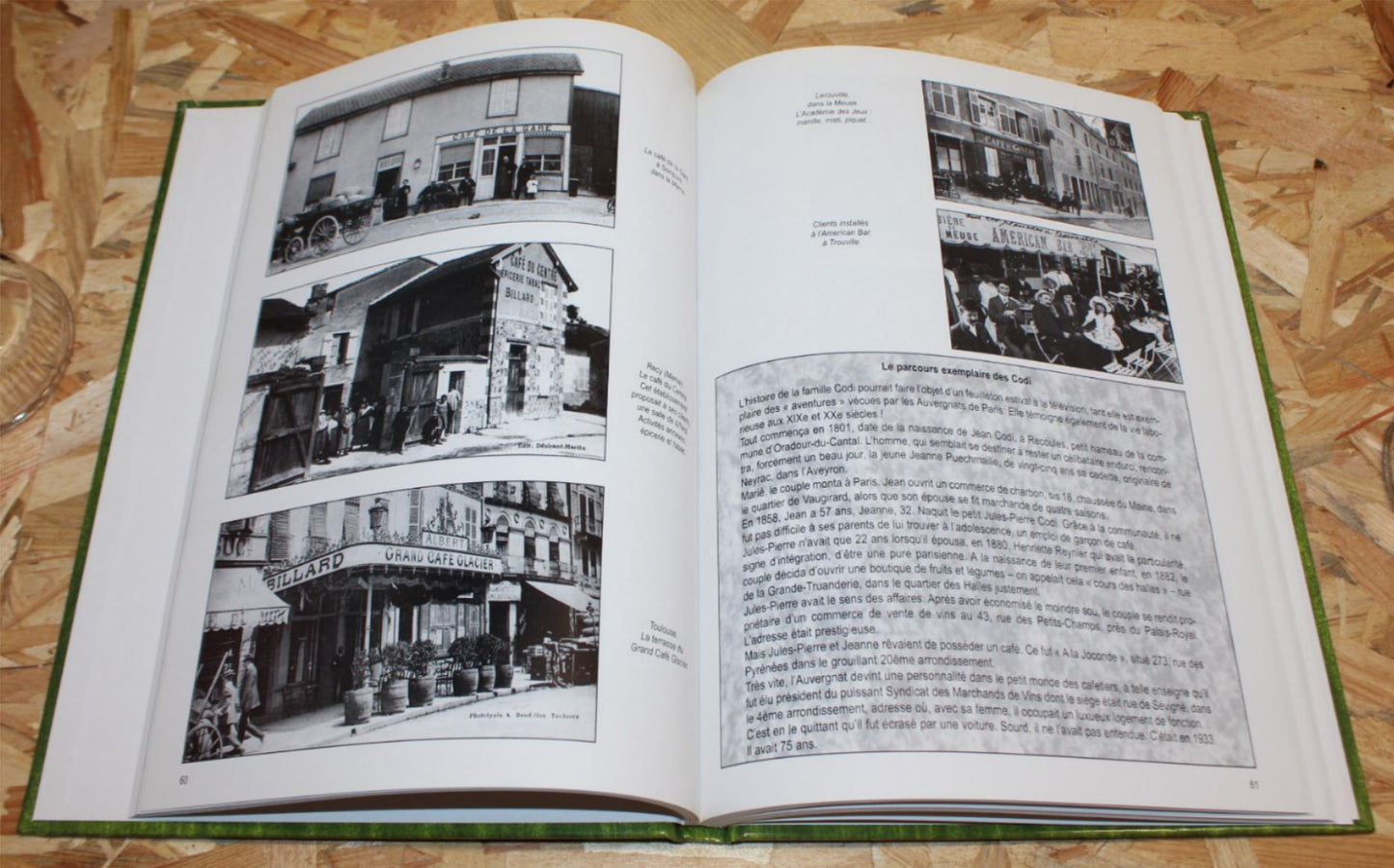 Les Petits Commerces Au Temps De Nos Grands-Mères - La Vie En 1900