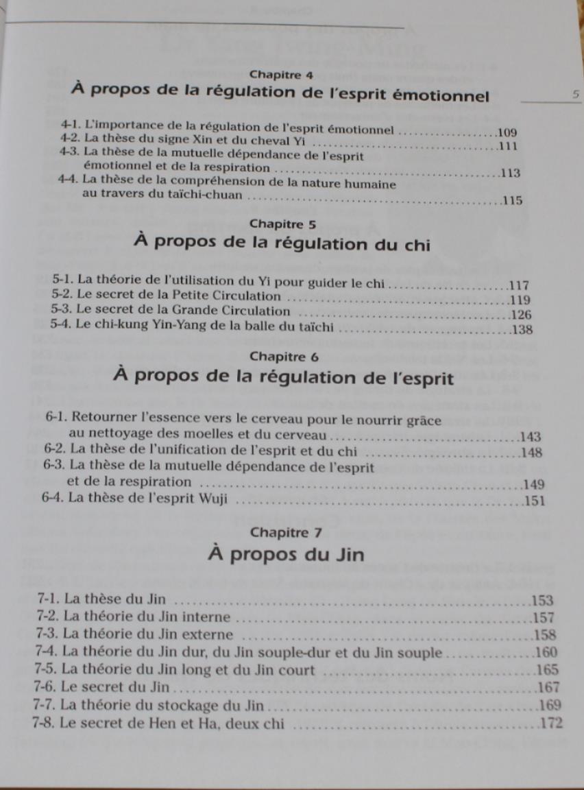 La Théorie Du Taïchi-chuan - Taijiquan - Dr Yang Jwing-Ming - Budo Éditions 2007