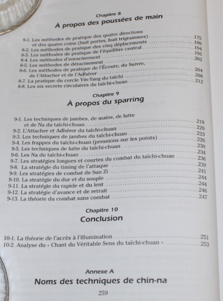 La Théorie Du Taïchi-chuan - Taijiquan - Dr Yang Jwing-Ming - Budo Éditions 2007