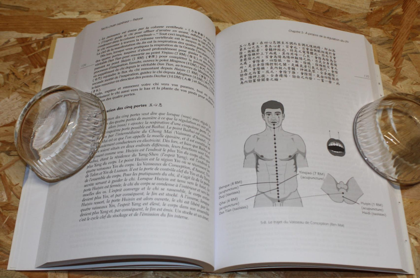 La Théorie Du Taïchi-chuan - Taijiquan - Dr Yang Jwing-Ming - Budo Éditions 2007