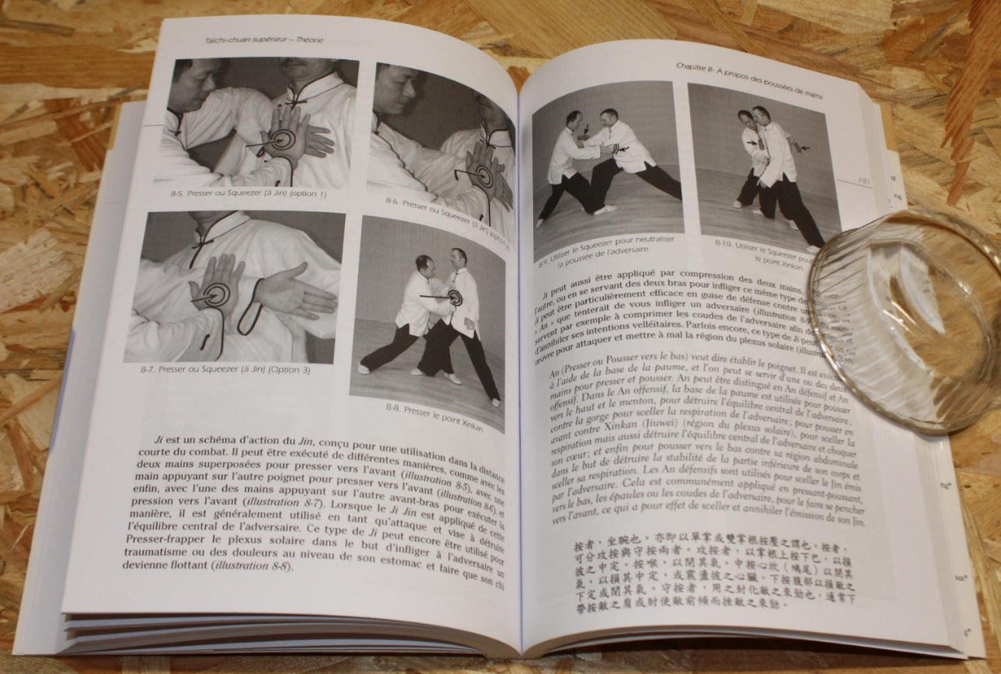 La Théorie Du Taïchi-chuan - Taijiquan - Dr Yang Jwing-Ming - Budo Éditions 2007