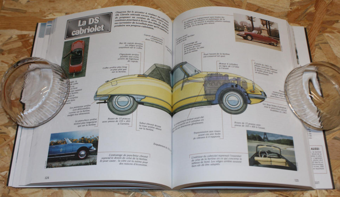 Les Citroën De Collection - Patrick Lesueur - Éditions Chêne / EPA 2010