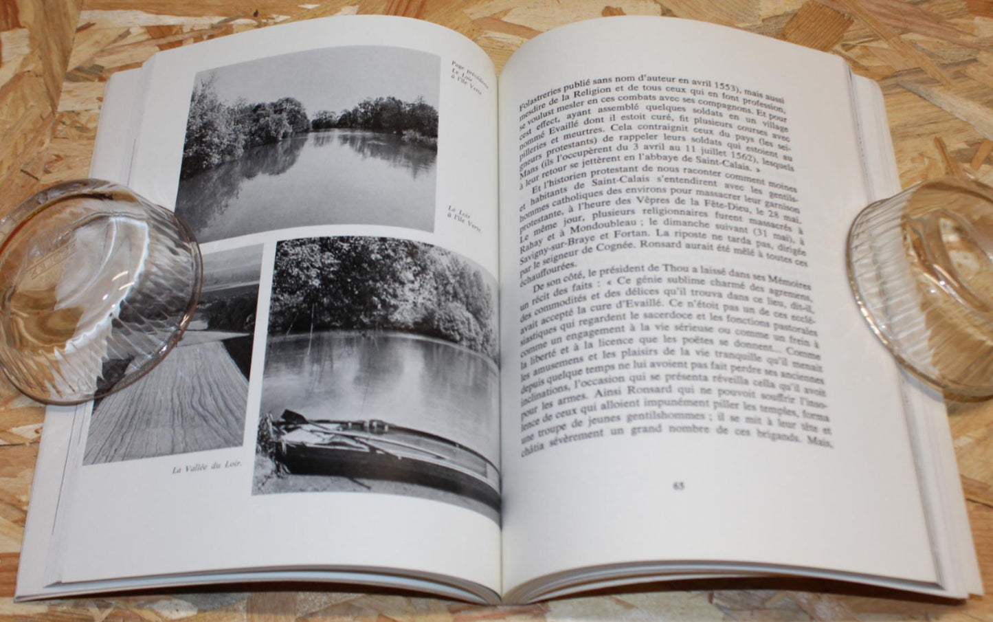 Ronsard En Son Pays - Guy Marie Oury - Éditions C.L.D. 1984