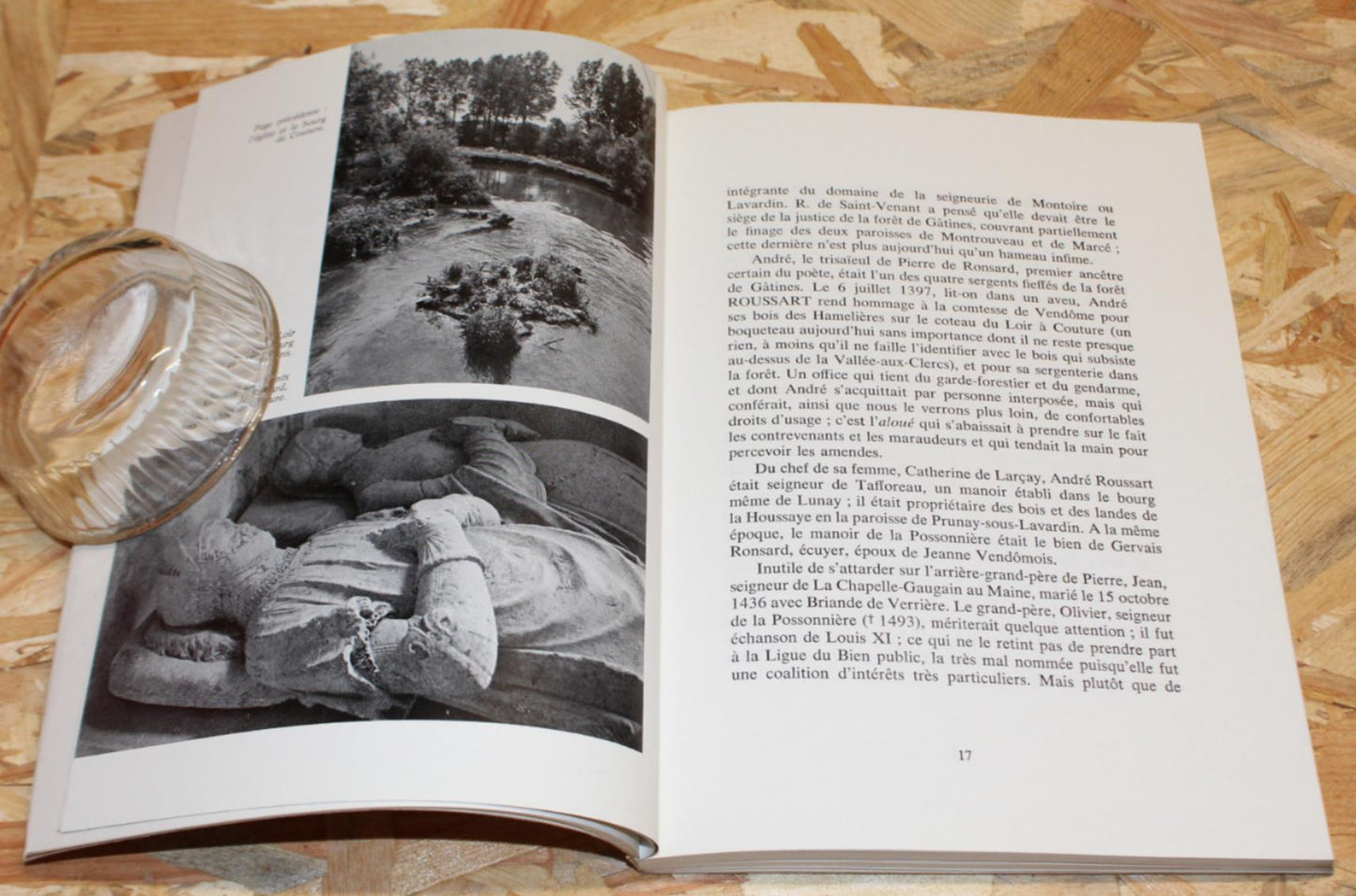 Ronsard En Son Pays - Guy Marie Oury - Éditions C.L.D. 1984