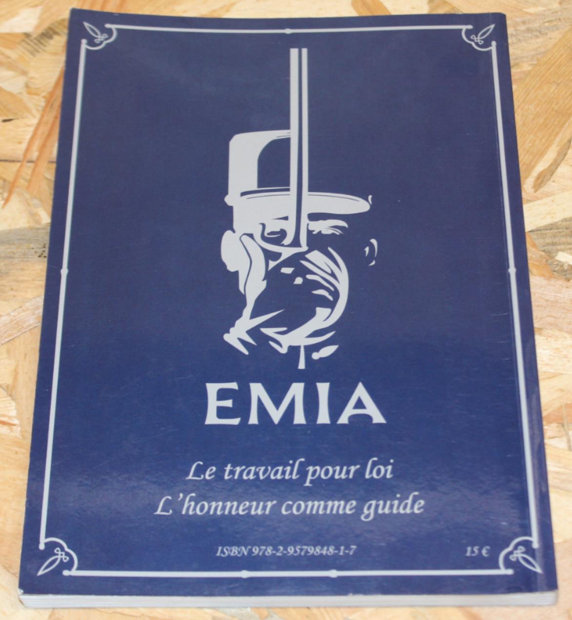 École Militaire Interarmes - EMIA - Nos Traditions
