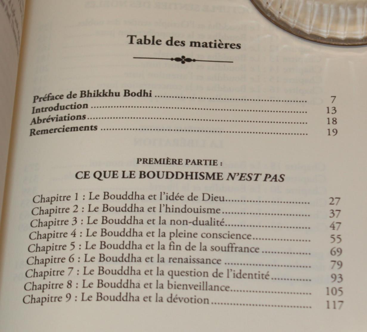 Comprendre La Pensée Du Bouddha - Alain Durel - Les Deux Océans 2021