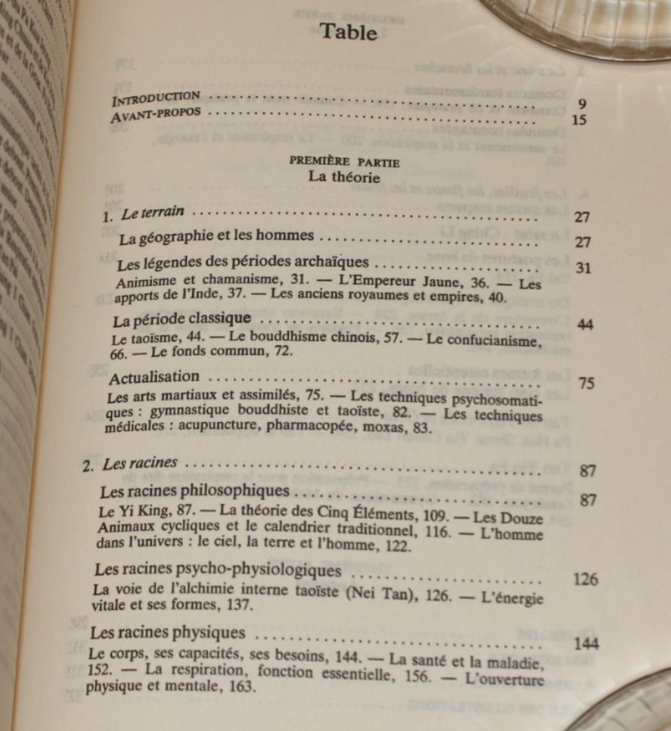 Les Exercices De Santé Du Kung-Fu - Georges Charles - 1983