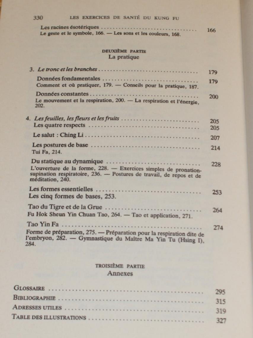 Les Exercices De Santé Du Kung-Fu - Georges Charles - 1983