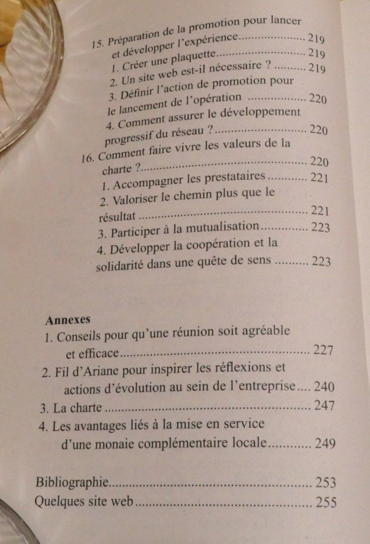 Les Monnaies Locales Complémentaires : Pourquoi Comment ? Philippe Derudder 2012