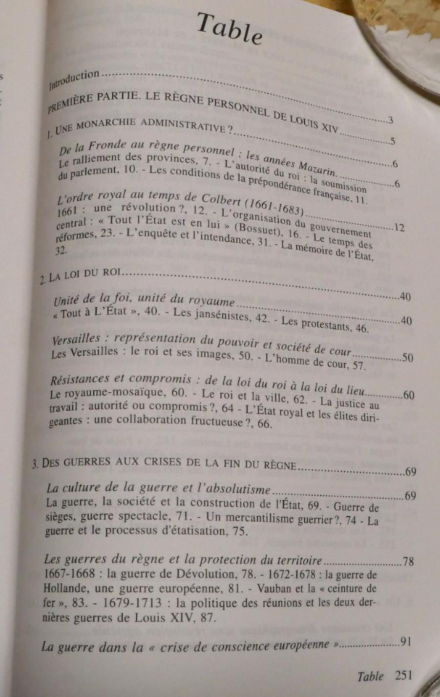 Absolutisme Et Lumières 1652-1783 - Joël Cornette - Hachette 1995