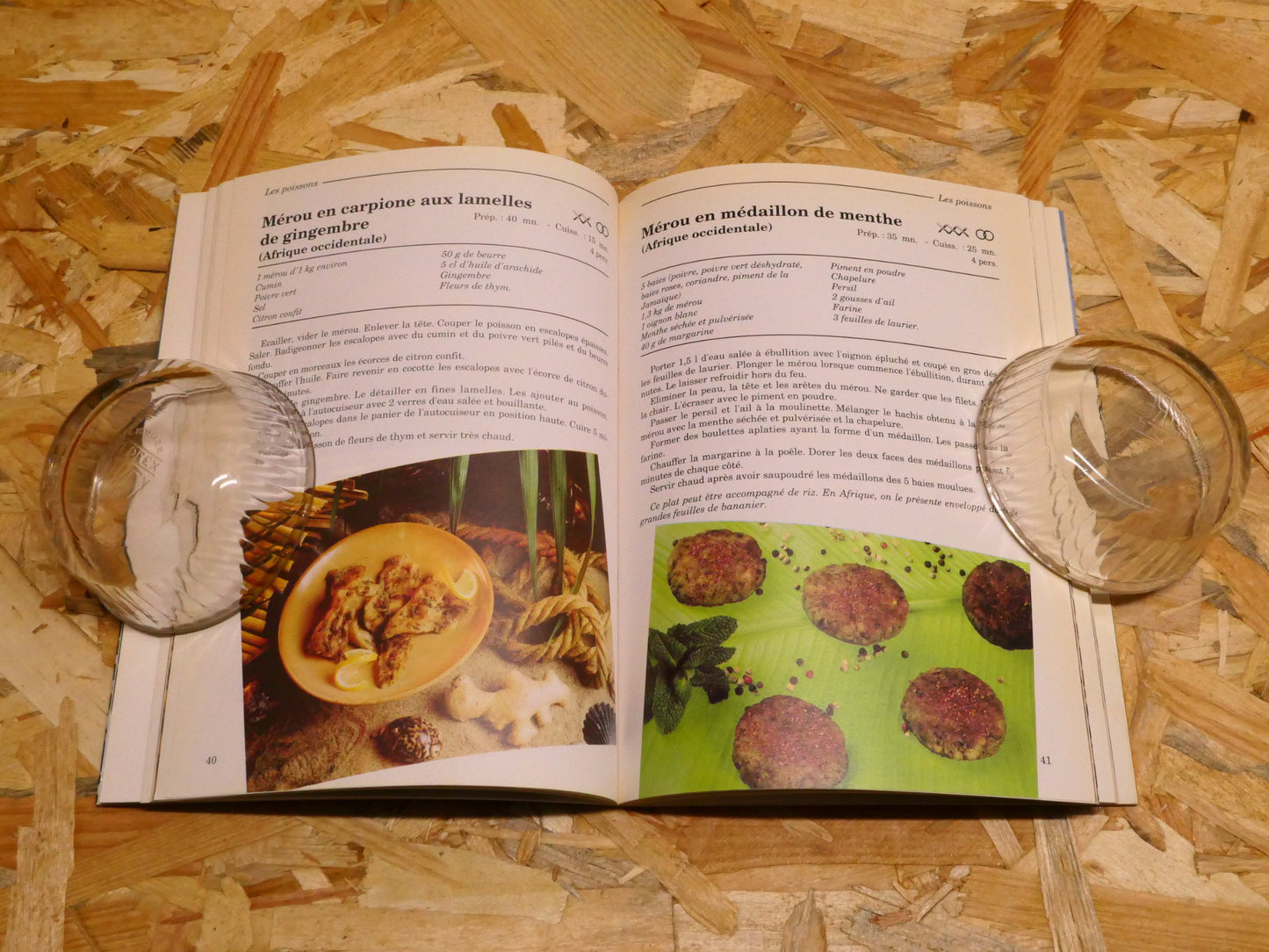 La Cuisine Africaine - Pierrette Chalendar - SAEP 1993