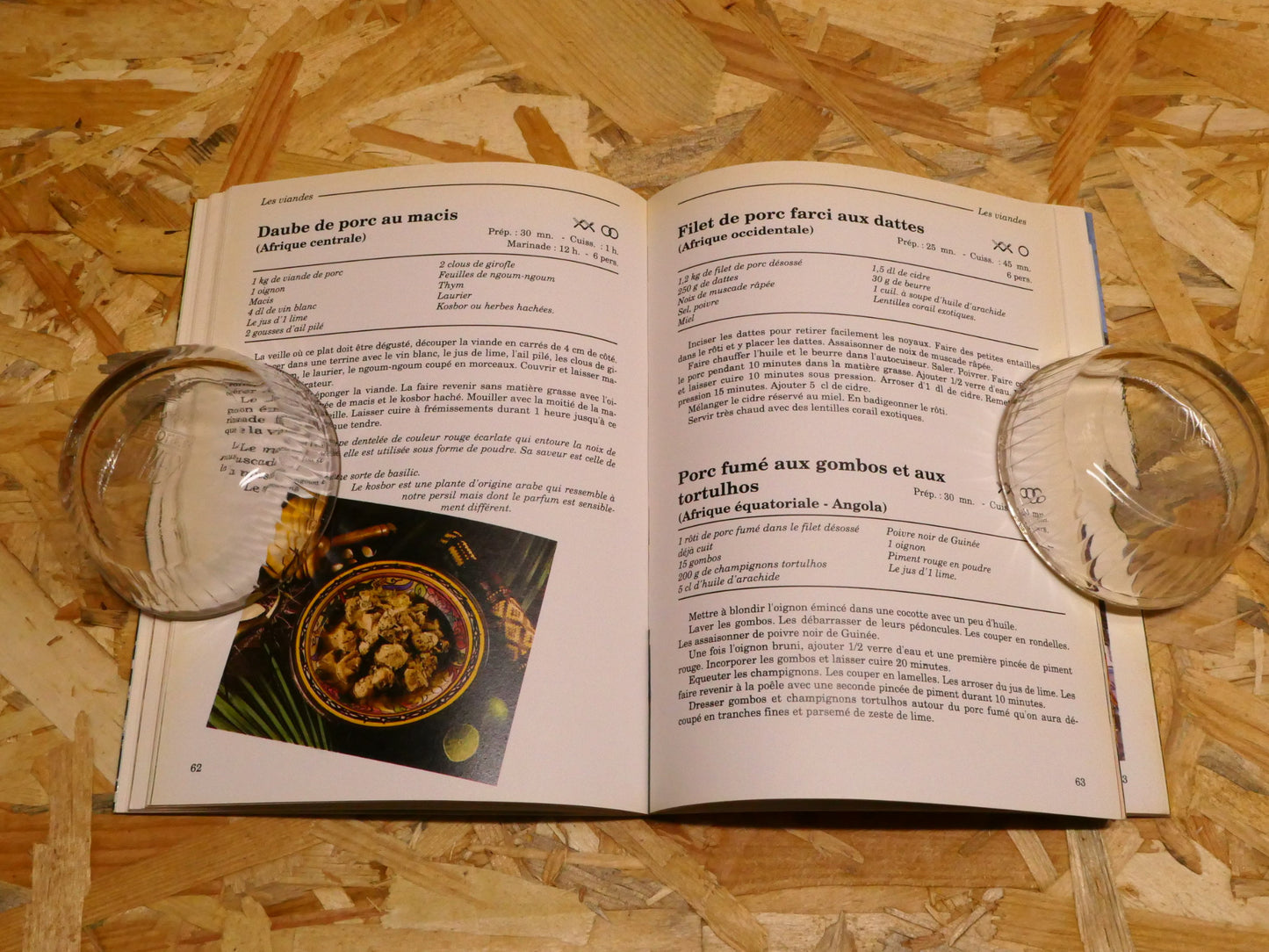 La Cuisine Africaine - Pierrette Chalendar - SAEP 1993