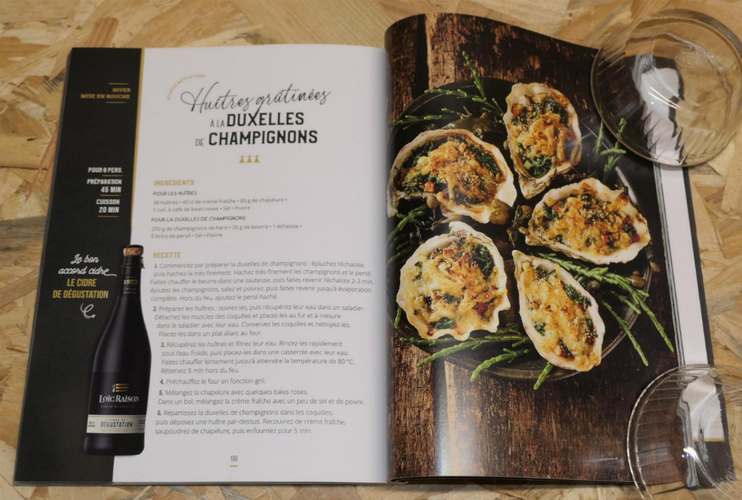 Accords Mets Et Cidre 50 Recettes Au Fil Des Saisons - Loïc Raison - 2022