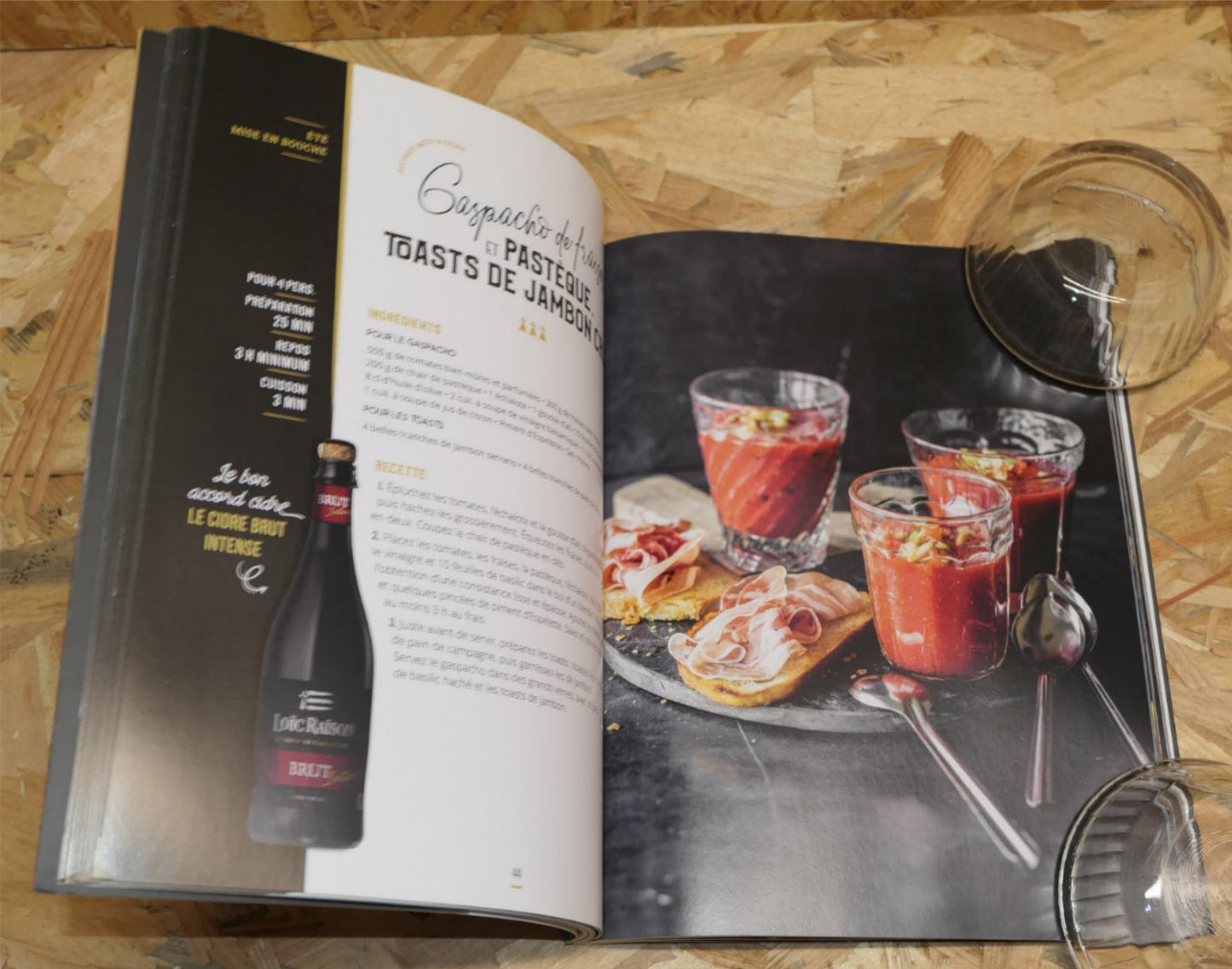 Accords Mets Et Cidre 50 Recettes Au Fil Des Saisons - Loïc Raison - 2022