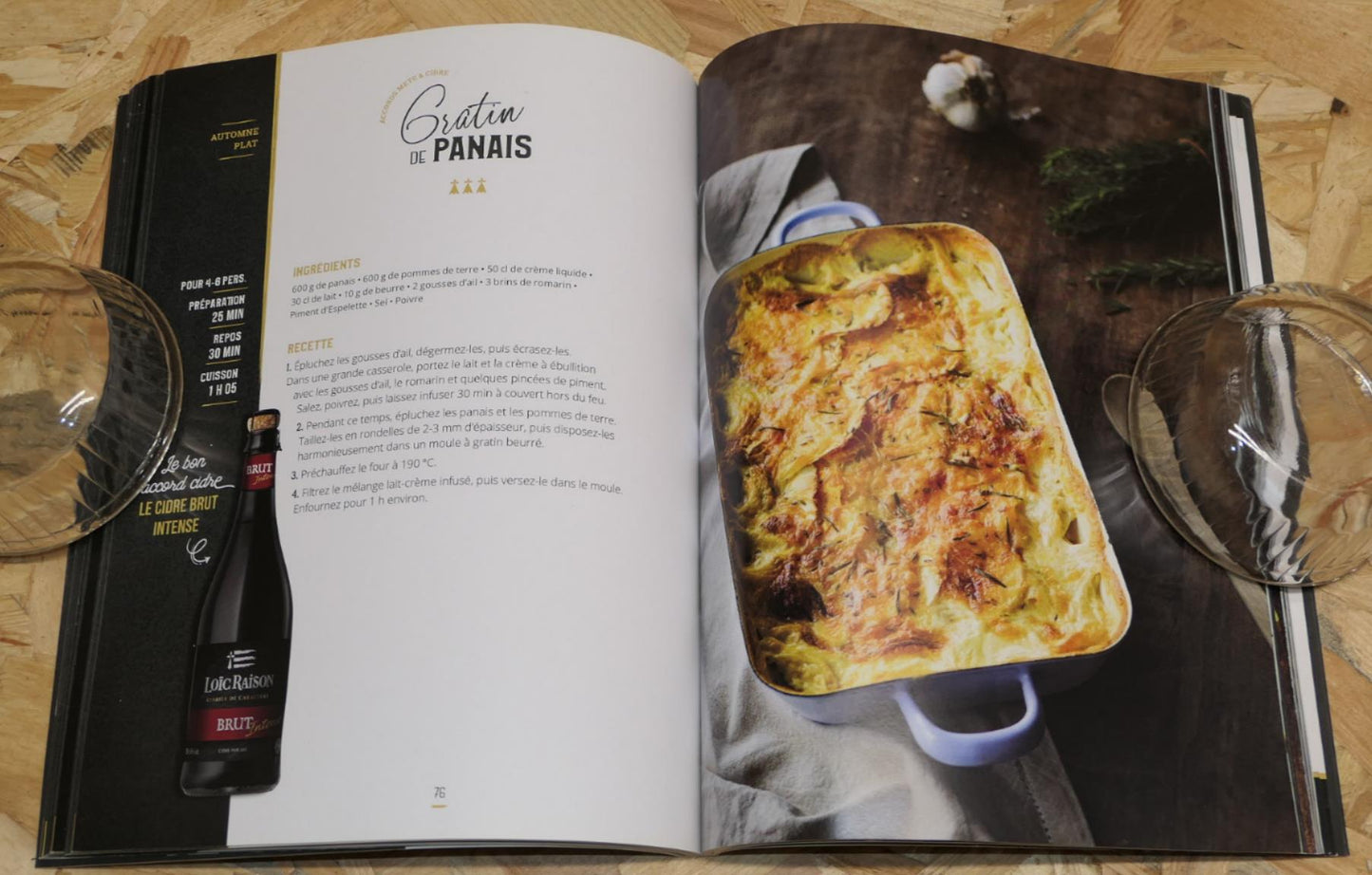 Accords Mets Et Cidre 50 Recettes Au Fil Des Saisons - Loïc Raison - 2022