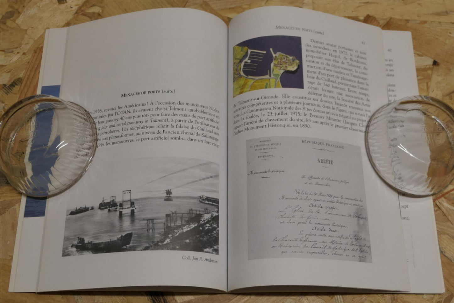 Talmont Et Merveilles Sur La Gironde - Bernard Mounier - Éd. Bonne Anse 2004