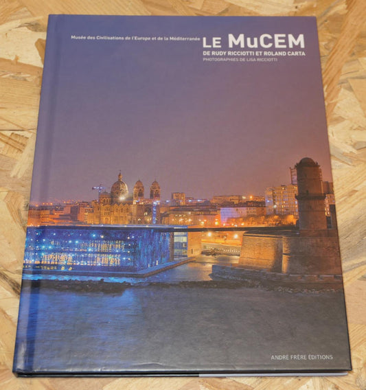 Le MuCEM De Rudy Ricciotti Et Roland Carta - Architecture Photos 2013