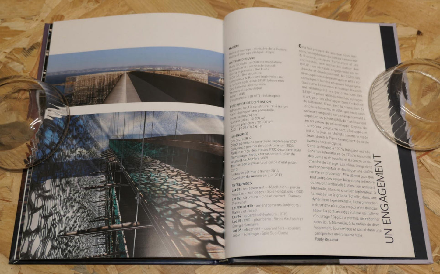 Le MuCEM De Rudy Ricciotti Et Roland Carta - Architecture Photos 2013