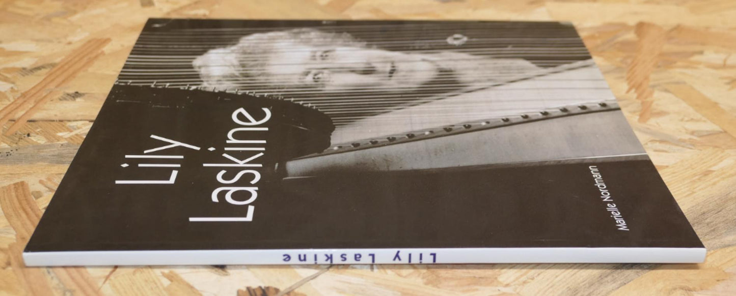 Lily Laskine 1893-1988 - Marielle Nordmann - Cahiers Du Temps 1999