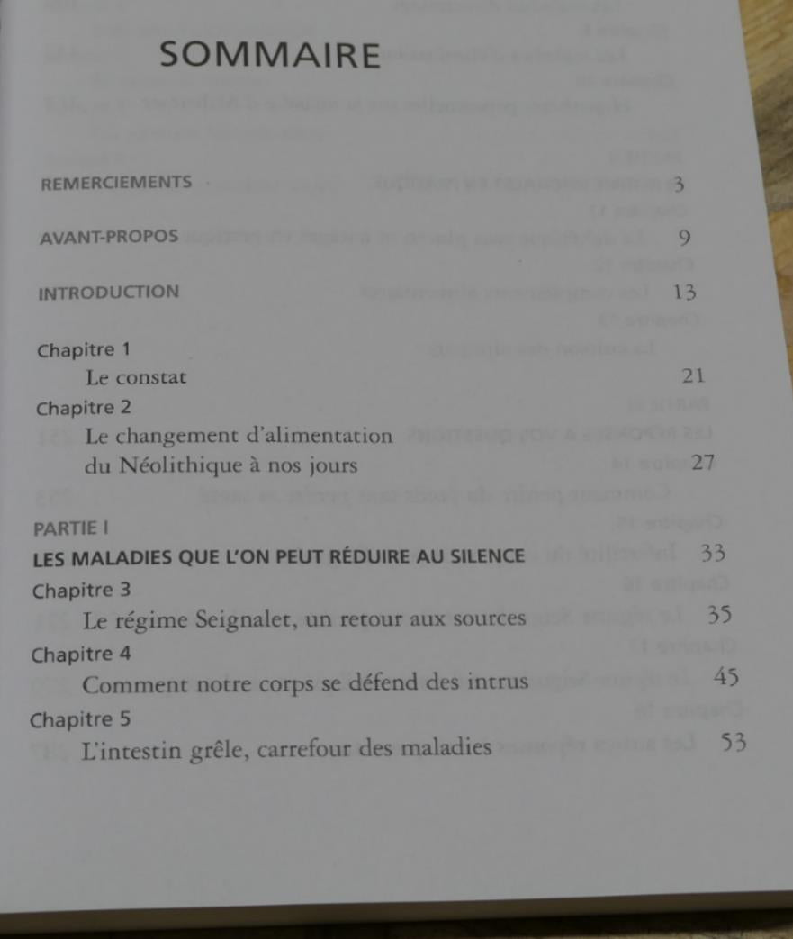 Réduire Au Silence 100 Maladies Avec Le Régime Seignalet - Jean-Marie Magnien