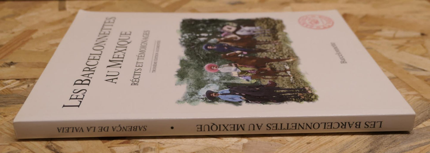 Les Barcelonnettes Au Mexique Récits Et Témoignages - Sabença De La Valeia 1994