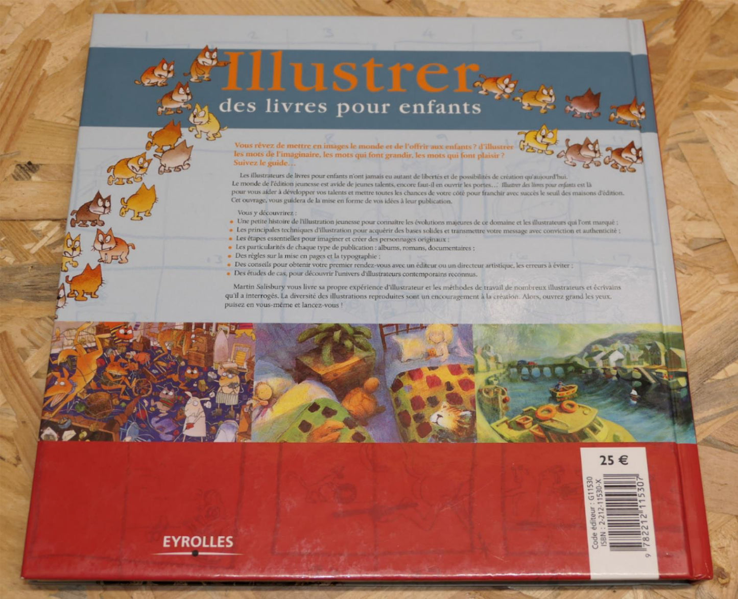 Illustrer Des Livres Pour Enfants Imaginer Créer Se Faire Éditer - Eyrolles 2005