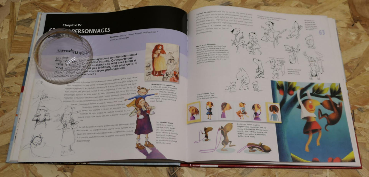 Illustrer Des Livres Pour Enfants Imaginer Créer Se Faire Éditer - Eyrolles 2005