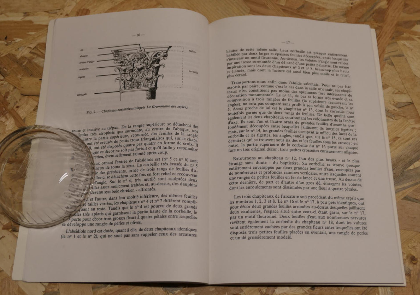 Le Baptistère Saint-Jean De Poitiers - Société Des Antiquaires De L'Ouest 1991