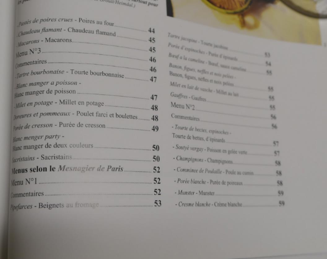 Le Festin Médiéval - Josy Marty-Dufaut - Heimdal 2005 - Cuisine Gastronomie