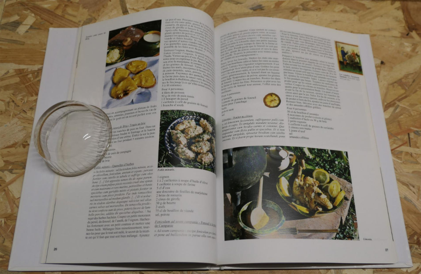 Le Festin Médiéval - Josy Marty-Dufaut - Heimdal 2005 - Cuisine Gastronomie