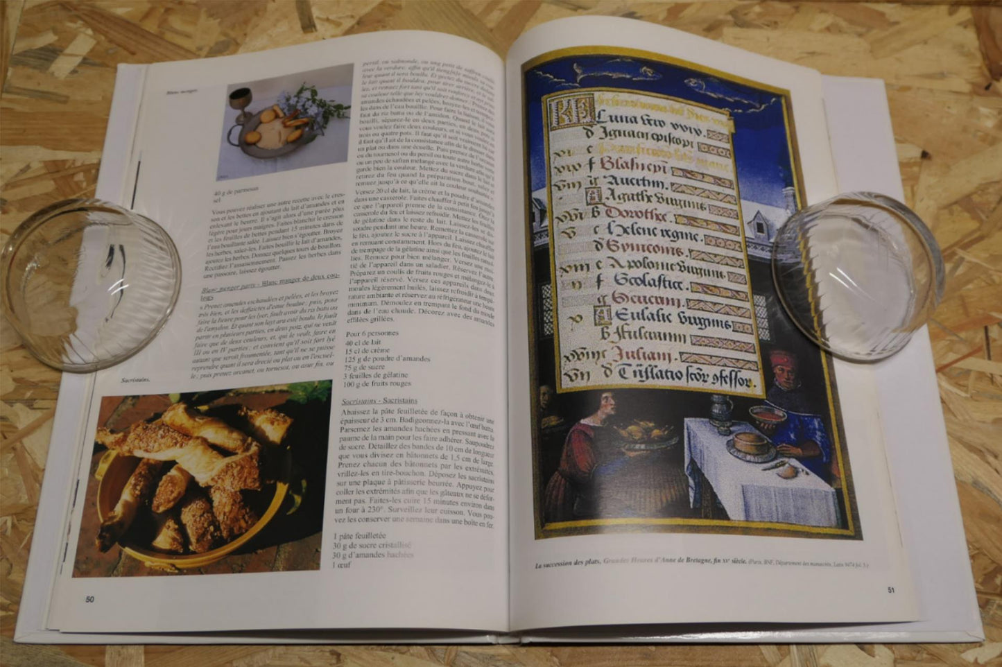 Le Festin Médiéval - Josy Marty-Dufaut - Heimdal 2005 - Cuisine Gastronomie