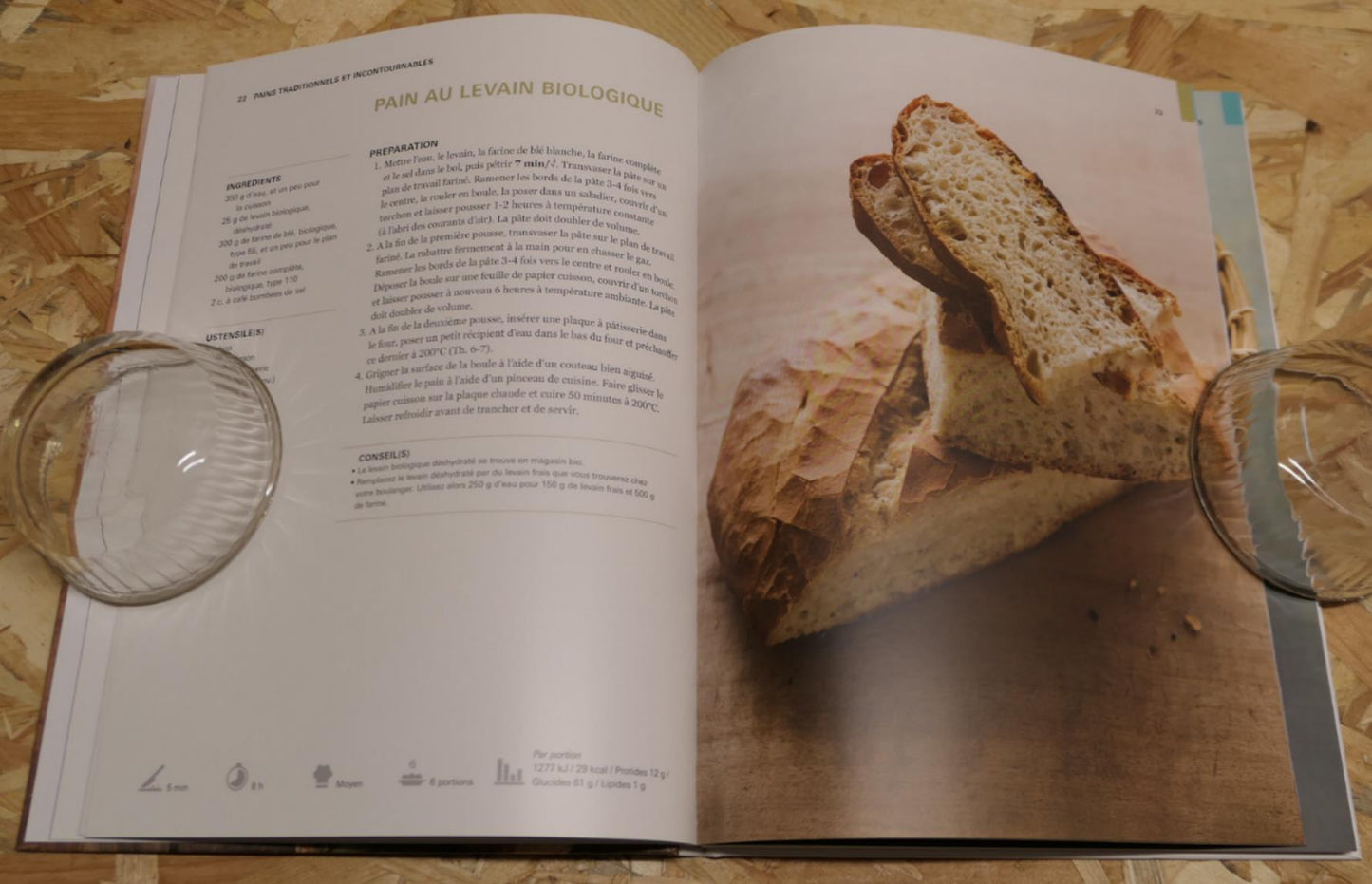 Pains Et Viennoiseries - Thermomix Édition TM5 - 2015