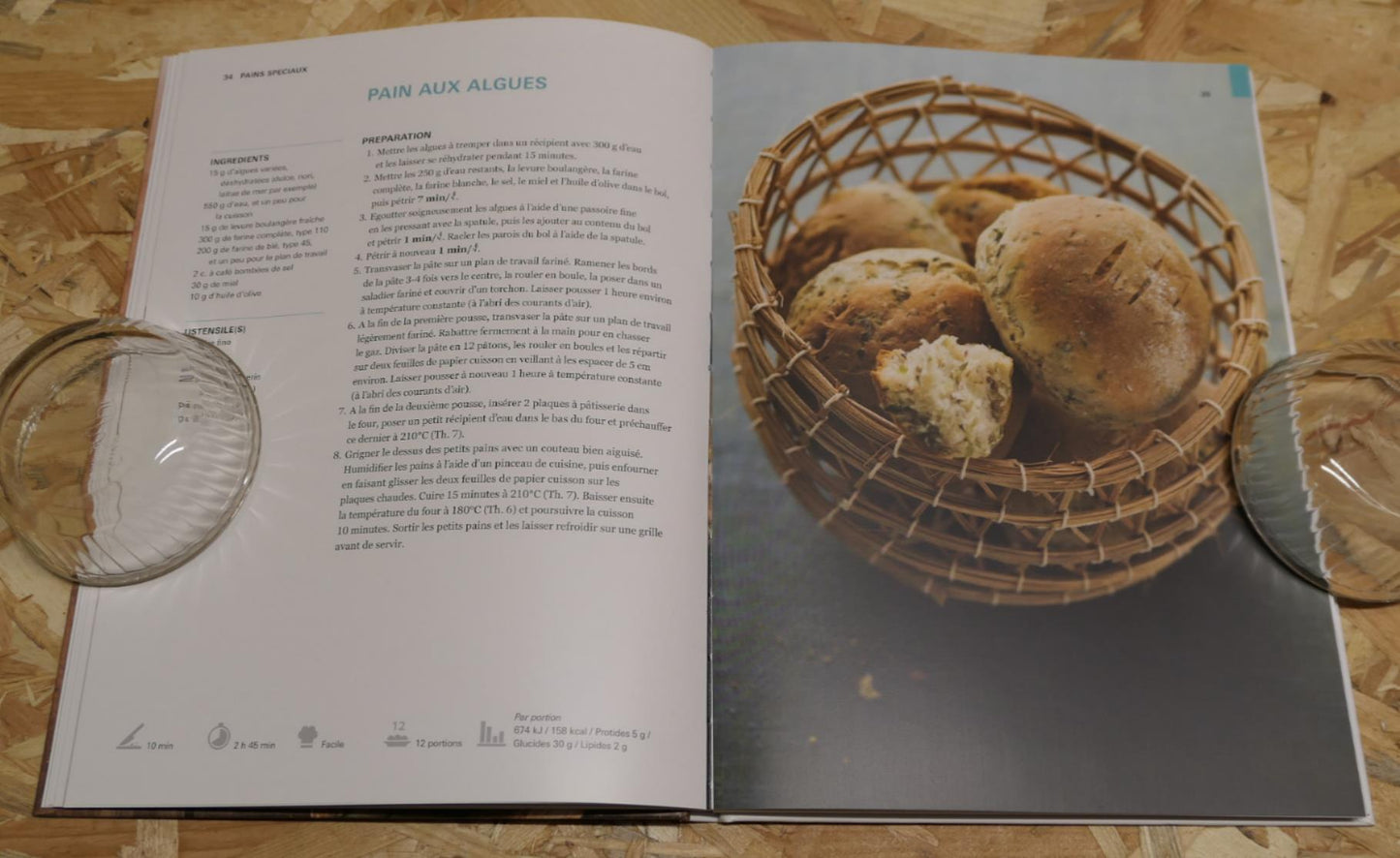 Pains Et Viennoiseries - Thermomix Édition TM5 - 2015