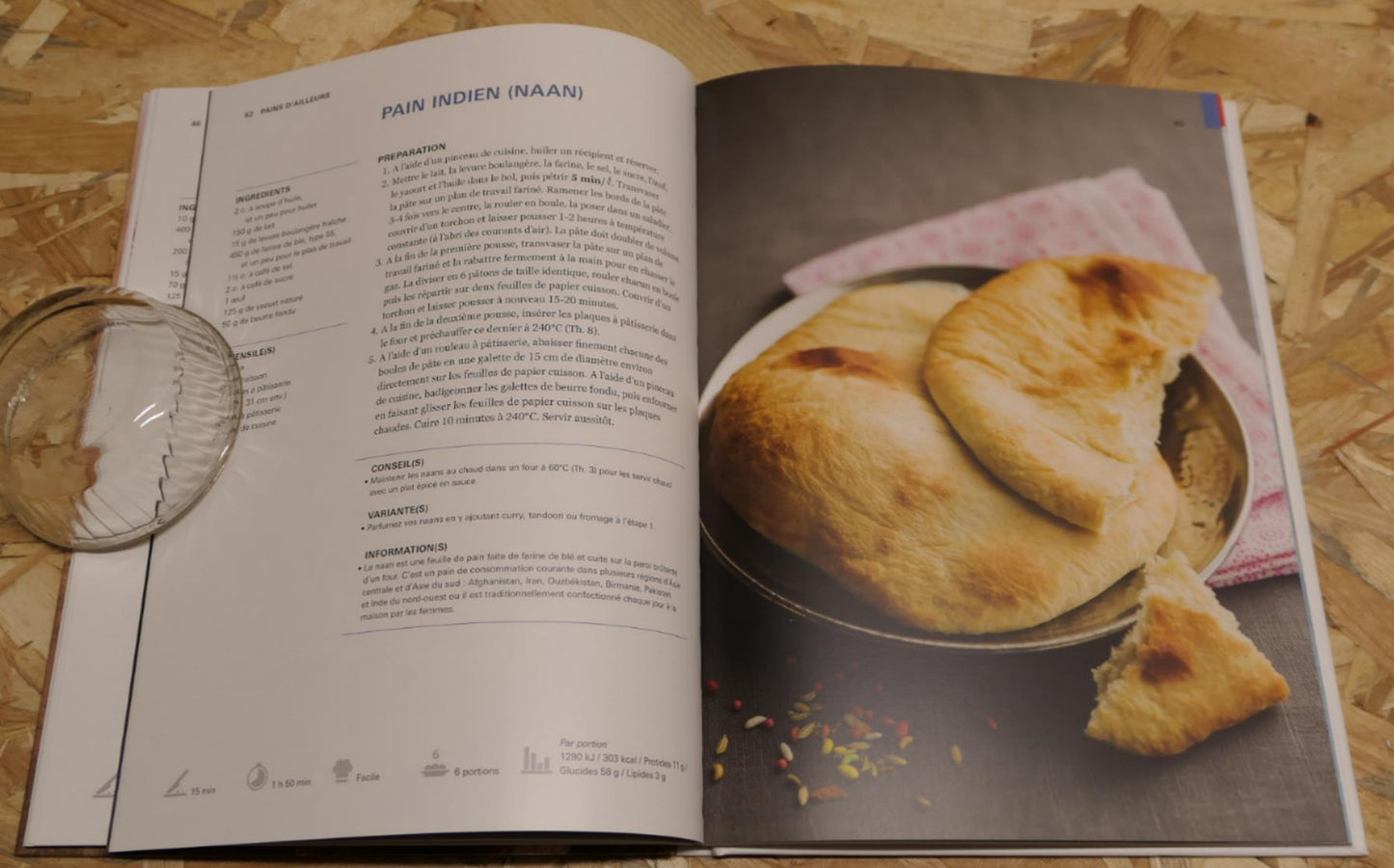 Pains Et Viennoiseries - Thermomix Édition TM5 - 2015