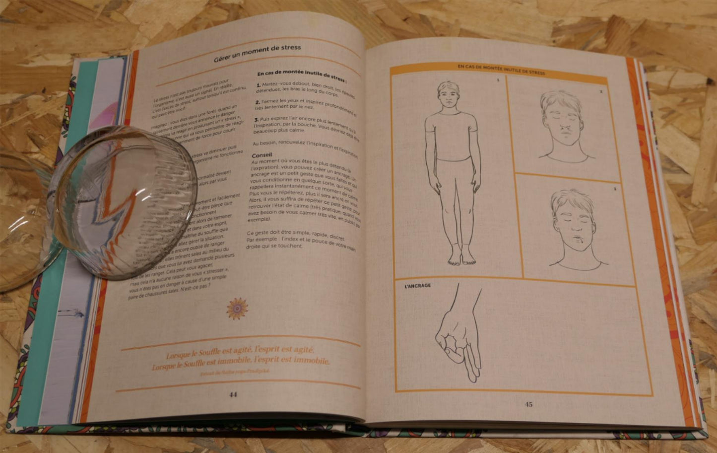 Méditation Et Pleine Conscience - L'Art De La Concentration - Hachette 2015