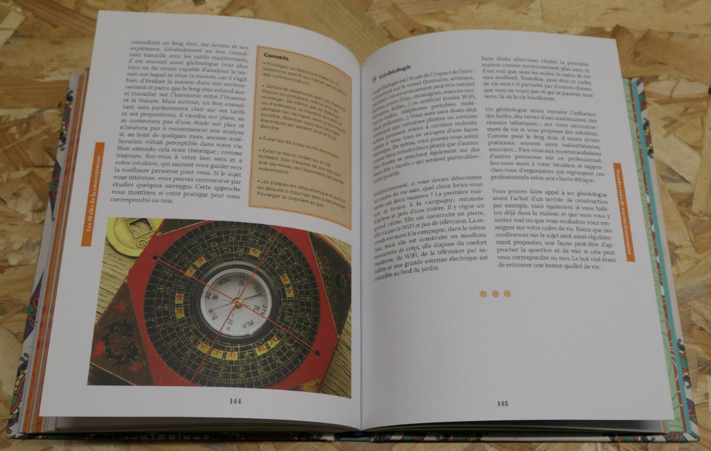 Méditation Et Pleine Conscience - L'Art De La Concentration - Hachette 2015